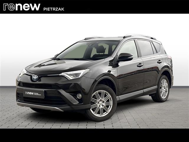 Toyota RAV4 RAV4 Hybrid Premium 4x2 2016