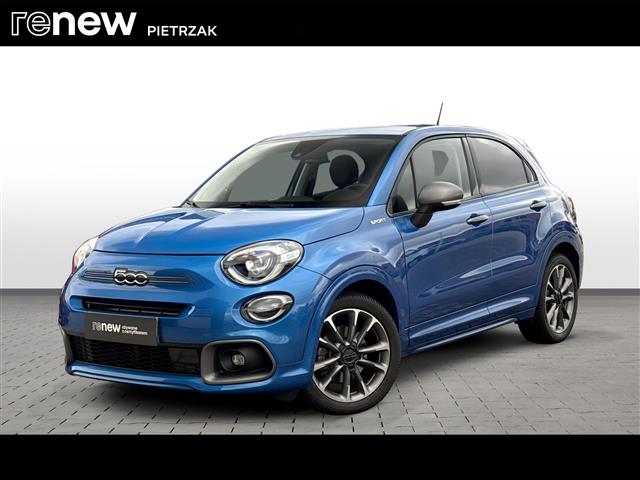 Fiat 500X 500X 1.5 T4 Hybrid Sport DCT 2023