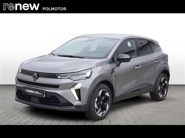 Renault CAPTUR Captur 1.3 TCe mHEV Techno 2025