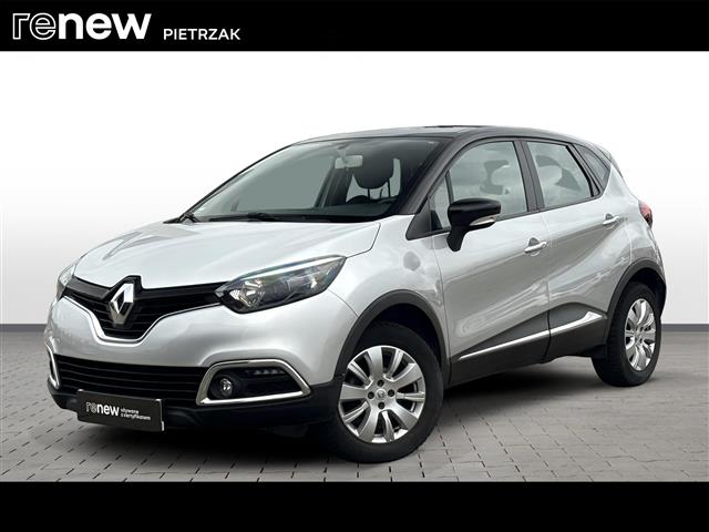 Renault CAPTUR Captur 0.9 Energy TCe Zen 2015