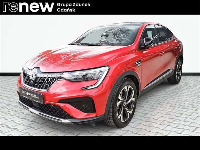 Renault ARKANA Arkana 1.3 TCe mHEV Techno EDC 2024