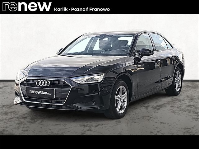 Audi A4 A4 35 TFSI mHEV S tronic 2022