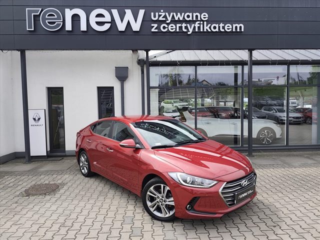 Hyundai ELANTRA Elantra 1.6 Comfort 2018