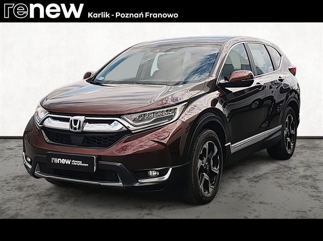 Honda CR-V CR-V 1.5 Elegance (2WD / Honda Connect+) 2019