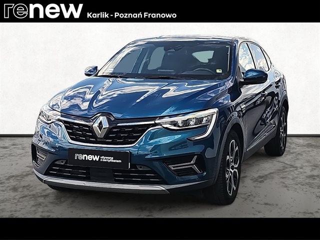 Renault ARKANA Arkana 1.3 TCe mHEV Intens EDC 2022