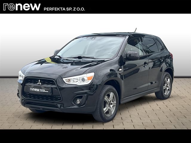 Mitsubishi ASX ASX 1.6 Blue Sky Edition 2013
