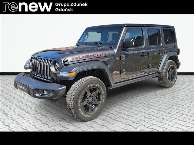 Jeep WRANGLER Wrangler Unlimited GME 2.0 Turbo Rubicon aut 2021