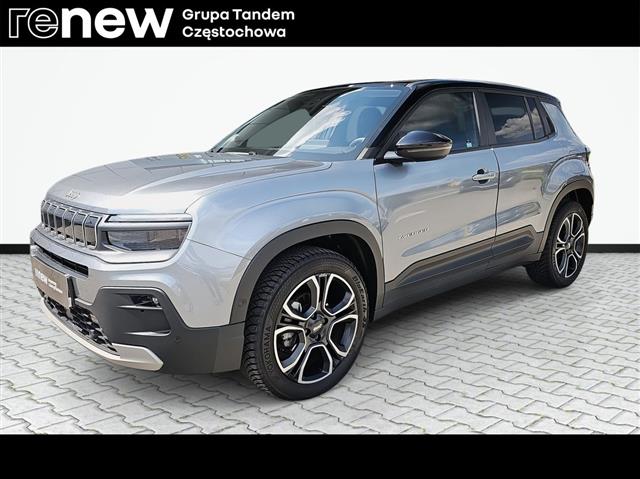 Jeep AVENGER Avenger 1.2 GSE T3 Summit FWD 2024