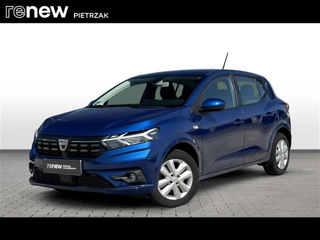 Dacia SANDERO Sandero 1.0 TCe Comfort LPG 2020