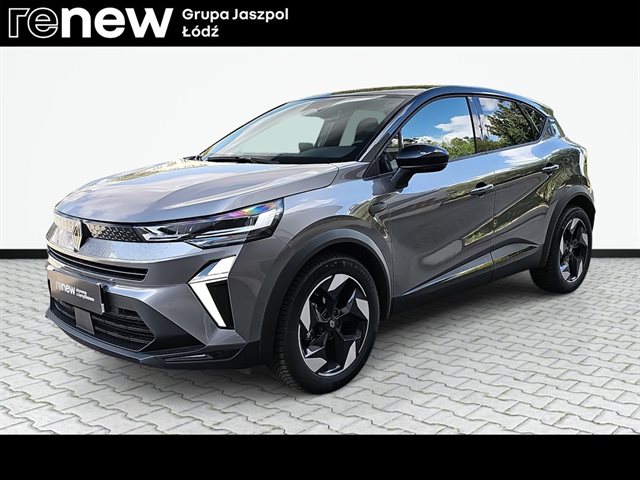 Renault CAPTUR Captur 1.0 TCe Techno LPG 2025