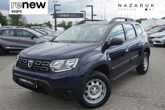 Dacia DUSTER Duster 1.6 SCe Essential 2019