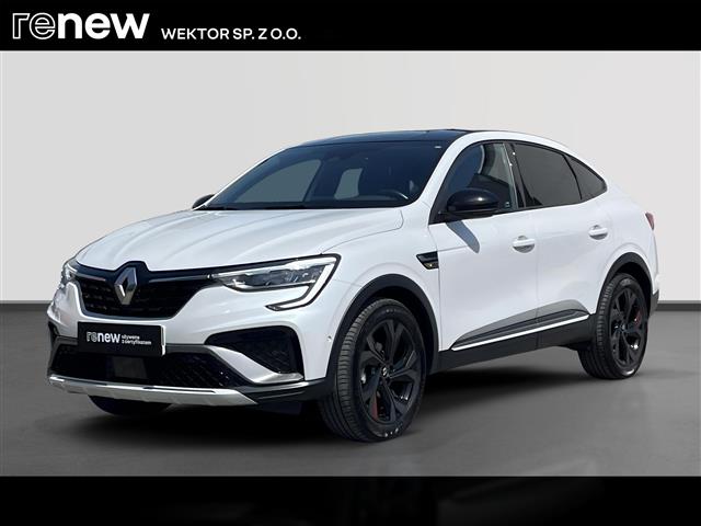 Renault ARKANA Arkana 1.3 TCe mHEV R.S. Line EDC 2022