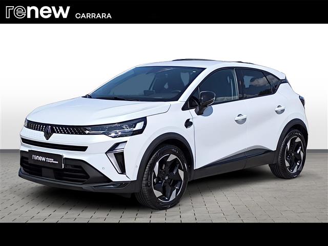 Renault CAPTUR Captur 1.0 TCe Techno LPG 2025