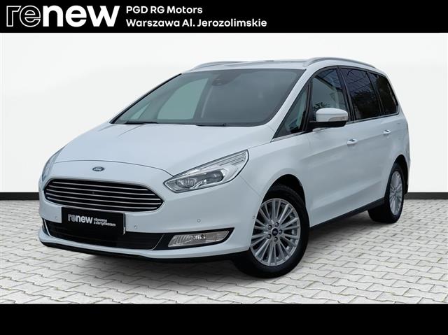 Ford GALAXY Galaxy 2.0 EcoBlue Titanium aut 2019