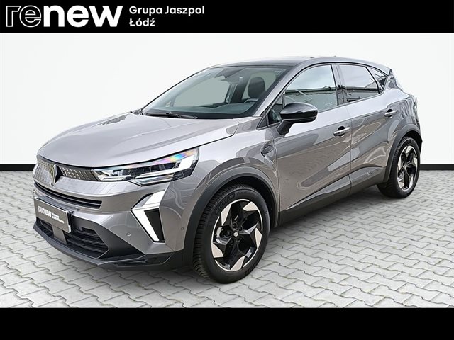 Renault CAPTUR Captur 1.0 TCe Techno LPG 2025