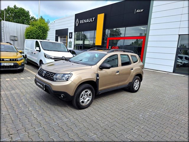Dacia DUSTER Duster 1.3 TCe FAP Essential 2019