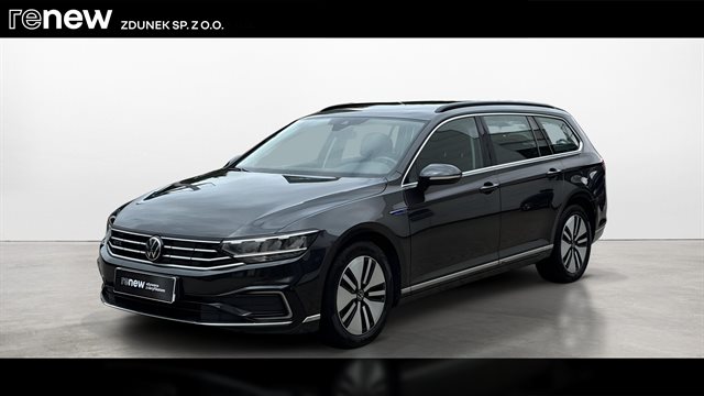 Volkswagen PASSAT Passat 1.4 TSI Plug-In Hybrid GTE DSG 2021