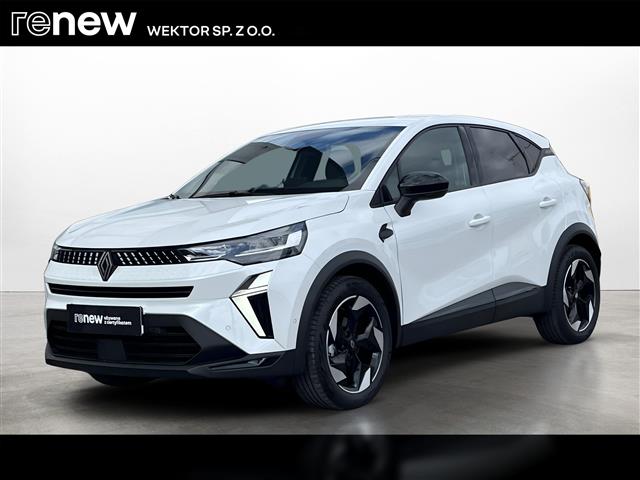 Renault CAPTUR Captur 1.3 TCe mHEV Techno EDC 2025