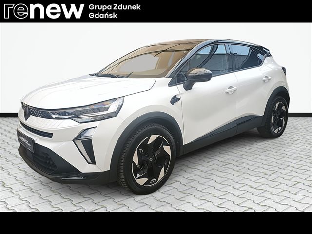 Renault CAPTUR Captur 1.3 TCe mHEV Techno EDC 2025