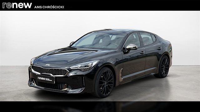 Kia STINGER Stinger 2.0 T-GDI GT Line 2020