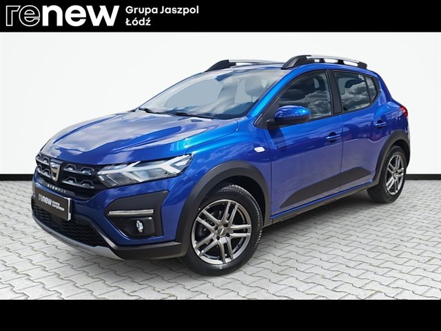 Dacia SANDERO Sandero Stepway 1.0 TCe Comfort LPG 2021