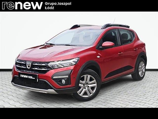 Dacia SANDERO Sandero Stepway 1.0 TCe Comfort LPG 2021
