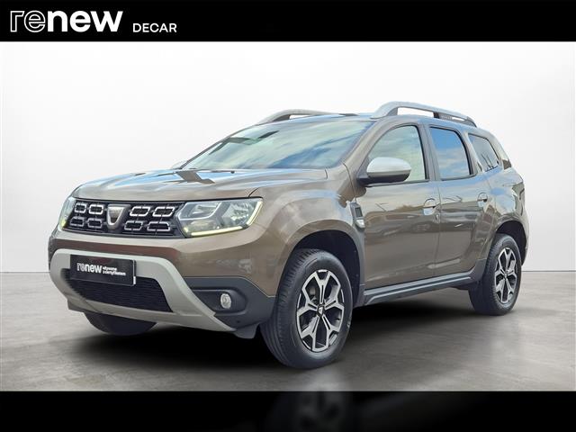 Dacia DUSTER Duster 1.0 TCe Prestige LPG 2021