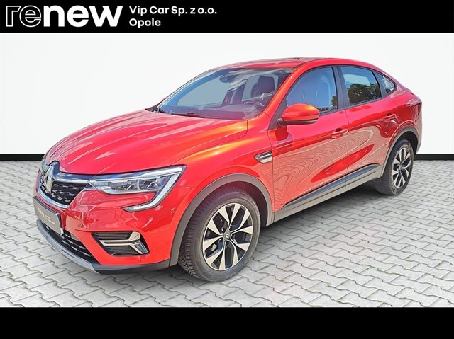Renault ARKANA Arkana 1.3 TCe mHEV Zen EDC 2022