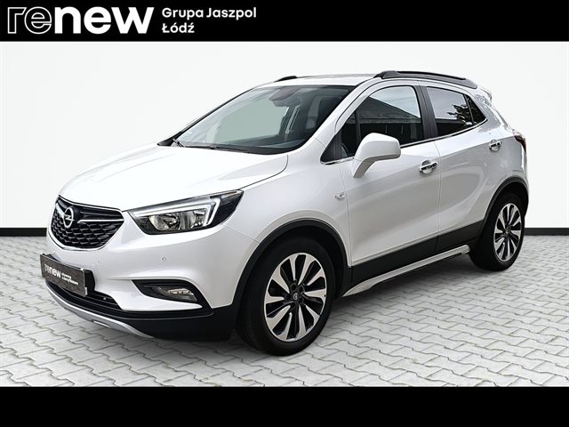Opel MOKKA Mokka X 1.4 T Elite aut 2018
