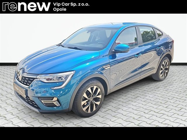 Renault ARKANA Arkana 1.3 TCe mHEV Zen EDC 2022