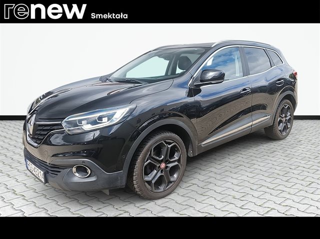 Renault KADJAR Kadjar 1.2 Energy TCe Night&Day 2016