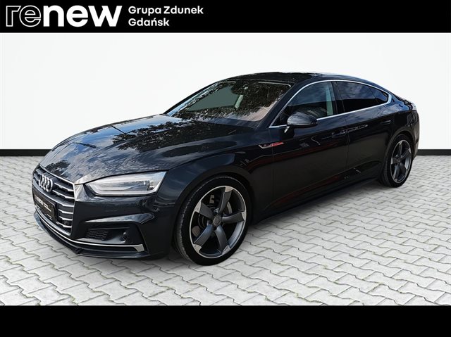 Audi A5 A5 2.0 TFSI Quattro Sport S tronic 2017