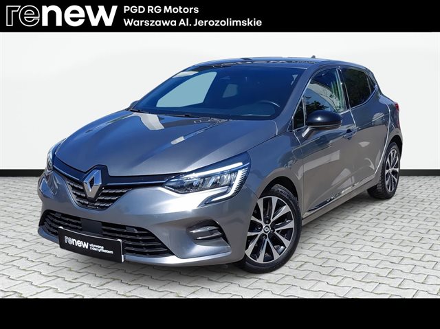 Renault CLIO Clio 1.0 TCe Techno LPG 2023