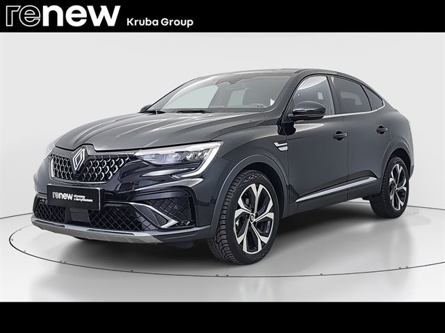 Renault ARKANA Arkana 1.3 TCe mHEV Techno EDC 2025