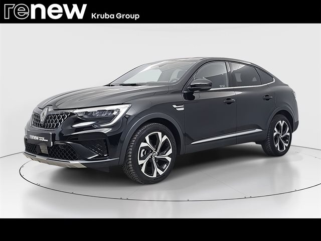 Renault ARKANA Arkana 1.6 E-Tech Full Hybrid 145 Techno MMT 2025