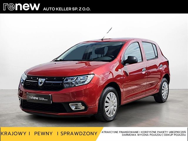 Dacia SANDERO Sandero 1.0 SCe Open 2017