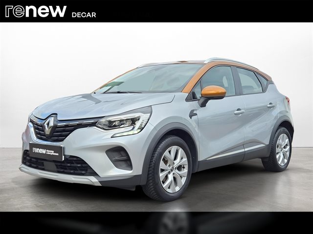 Renault CAPTUR Captur 1.0 TCe Zen 2020