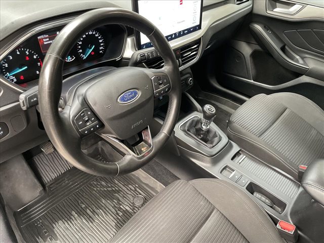 Ford FOCUS Focus 1.0 EcoBoost Titanium 2023