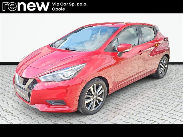 Nissan MICRA Micra 0.9 IG-T Acenta 2018