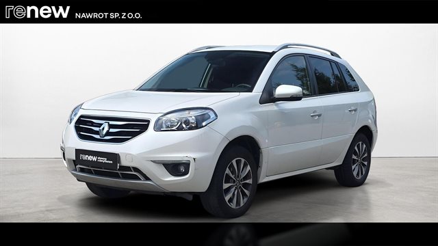 Renault KOLEOS Koleos 2.0 dCi 4x4 Dynamique 2012