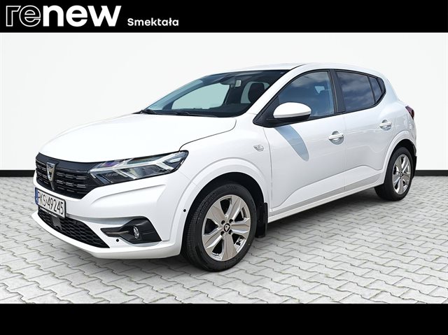Dacia SANDERO Sandero 1.0 TCe Comfort LPG 2021