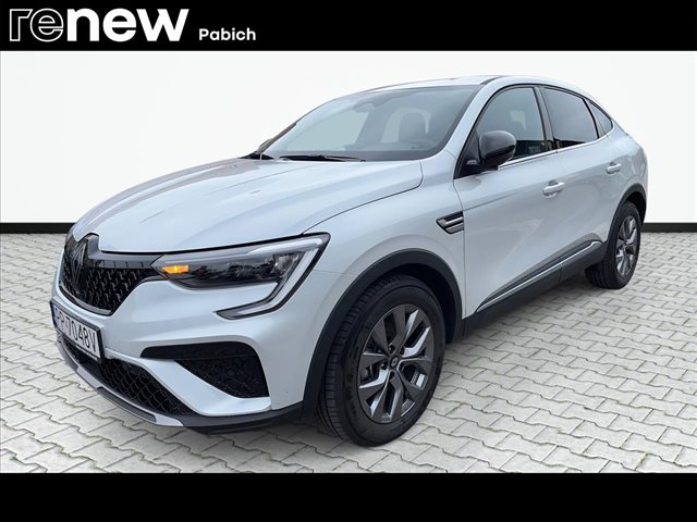 Renault ARKANA Arkana 1.6 E-Tech Full Hybrid 145 Techno MMT 2025