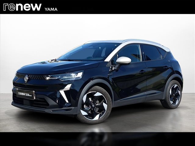 Renault CAPTUR Captur 1.3 TCe mHEV Techno EDC 2024