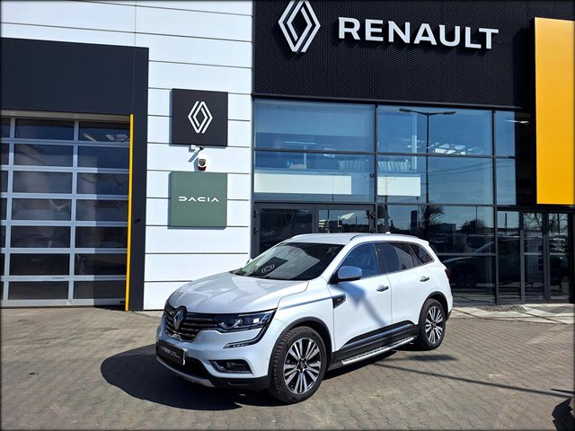 Renault KOLEOS Koleos 2.0 dCi Initiale Paris 4x4 X-Tronic 2019