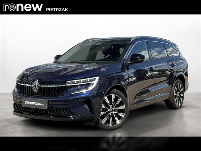 Renault ESPACE Espace 1.2 E-Tech Full Hybrid 200 Techno MMT 7os. 2025