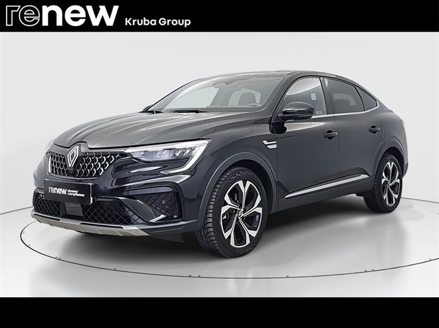 Renault ARKANA Arkana 1.6 E-Tech Full Hybrid 145 Techno MMT 2025