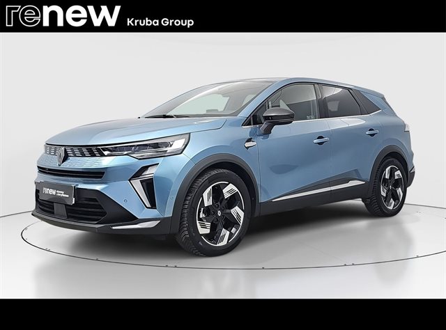 Renault SYMBIOZ Symbioz 1.6 E-Tech Full Hybrid 145 Techno 2025