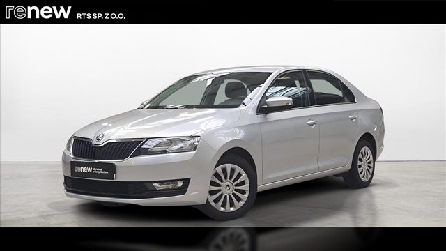 Skoda RAPID Rapid 1.0 TSI Active 2019
