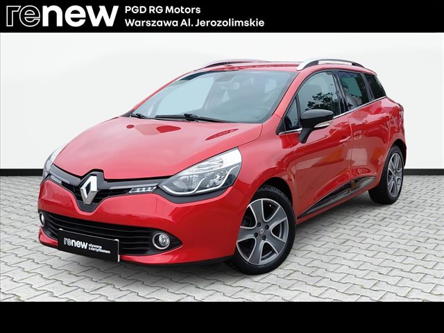 Renault CLIO Clio 1.2 TCe Techno Feel EDC 2014