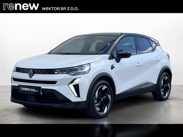 Renault CAPTUR Captur 1.0 TCe Techno LPG 2025